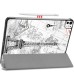 Чехол для планшета BeCover Smart Case Apple iPad Pro 11" M4 2024 Paris (711640)
