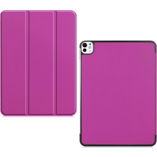 Чехол для планшета BeCover Smart Case Apple iPad Pro 11" M4 2024 Purple (711627)