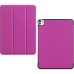 Чехол для планшета BeCover Smart Case Apple iPad Pro 11" M4 2024 Purple (711627)