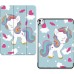Чехол для планшета BeCover Smart Case Apple iPad Pro 11" M4 2024 Unicorn (711642)