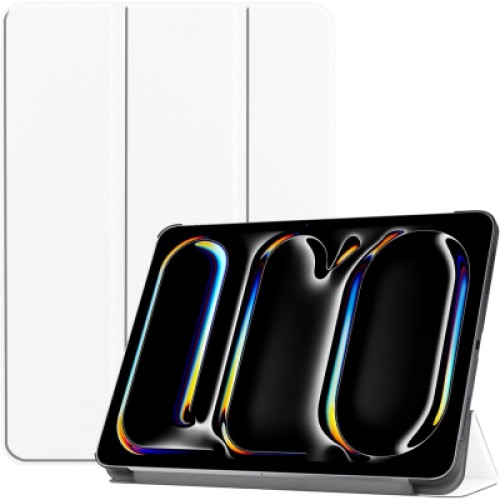 Чехол для планшета BeCover Smart Case Apple iPad Pro 11" M4 2024 White (711629)