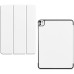 Чехол для планшета BeCover Smart Case Apple iPad Pro 11" M4 2024 White (711629)