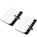 Чехол для планшета BeCover Smart Case Apple iPad Pro 11" M4 2024 White (711629)