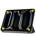 Чехол для планшета BeCover Smart Case Apple iPad Pro 13" M4 2024 Black (711643)
