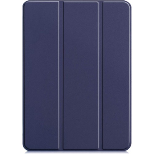 Чехол для планшета BeCover Smart Case Apple iPad Pro 13" M4 2024 Deep Blue (711644)