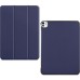 Чехол для планшета BeCover Smart Case Apple iPad Pro 13" M4 2024 Deep Blue (711644)