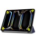 Чехол для планшета BeCover Smart Case Apple iPad Pro 13" M4 2024 Deep Blue (711644)