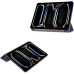 Чехол для планшета BeCover Smart Case Apple iPad Pro 13" M4 2024 Deep Blue (711644)