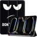 Чехол для планшета BeCover Smart Case Apple iPad Pro 13" M4 2024 Don't Touch (711649)