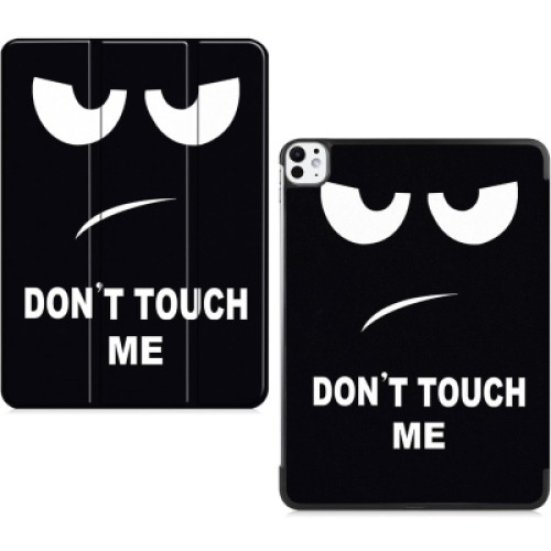 Чехол для планшета BeCover Smart Case Apple iPad Pro 13" M4 2024 Don't Touch (711649)