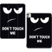 Чехол для планшета BeCover Smart Case Apple iPad Pro 13" M4 2024 Don't Touch (711649)