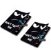 Чехол для планшета BeCover Smart Case Apple iPad Pro 13" M4 2024 Don't Touch (711649)