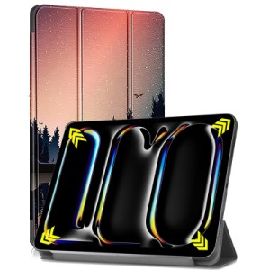 Чохол до планшета BeCover Smart Case Apple iPad Pro 13" M4 2024 Dusk (711648)