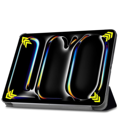 Чехол для планшета BeCover Smart Case Apple iPad Pro 13" M4 2024 Friends Unicorn (711650)