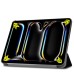 Чехол для планшета BeCover Smart Case Apple iPad Pro 13" M4 2024 Friends Unicorn (711650)