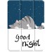 Чехол для планшета BeCover Smart Case Apple iPad Pro 13" M4 2024 Good Night (711651)