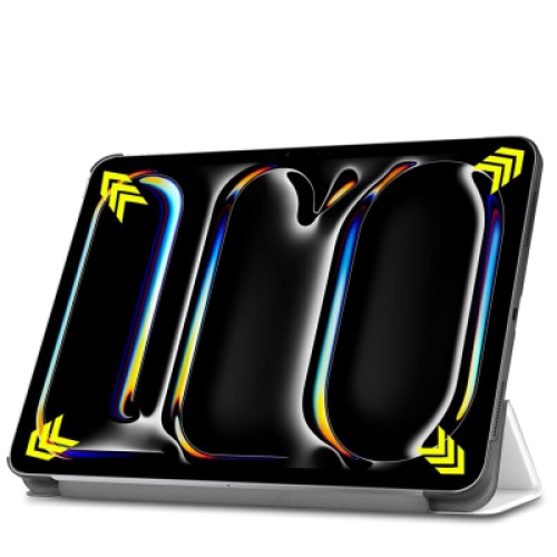 Чехол для планшета BeCover Smart Case Apple iPad Pro 13" M4 2024 Good Night (711651)