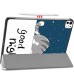 Чехол для планшета BeCover Smart Case Apple iPad Pro 13" M4 2024 Good Night (711651)