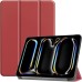 Чехол для планшета BeCover Smart Case Apple iPad Pro 13" M4 2024 Red Wine (711647)