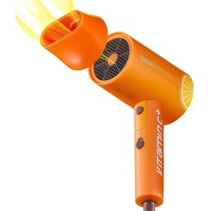 Фен Xiaomi ShowSee Electric Hair Dryer Vitamin C+ VC100-A Orange (Ф28399)