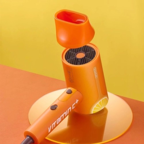 Фен Xiaomi ShowSee Electric Hair Dryer Vitamin C+ VC100-A Orange (Ф28399)