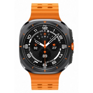 Смарт-годинник Samsung Galaxy Watch Ultra Titanium Gray (SM-L705FDAASEK)