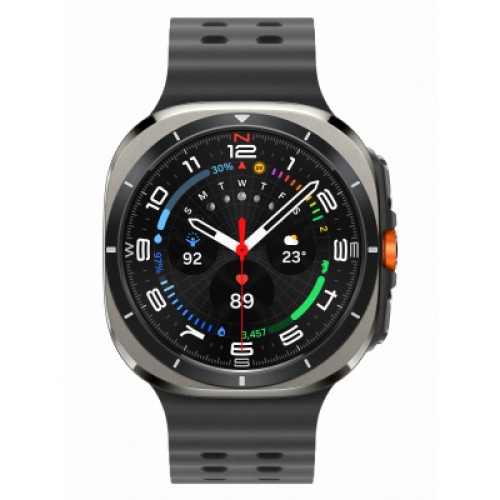Смарт-часы Samsung Galaxy Watch Ultra Titanium Silver (SM-L705FZTASEK)