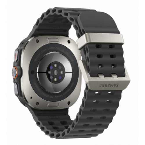 Смарт-часы Samsung Galaxy Watch Ultra Titanium Silver (SM-L705FZTASEK)