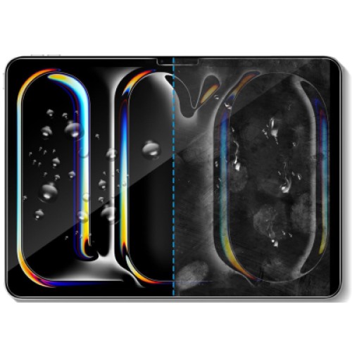 Стекло защитное BeCover Apple iPad Pro 11" M4 2024 (711673)