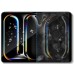 Стекло защитное BeCover Apple iPad Pro 11" M4 2024 (711673)
