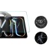 Стекло защитное BeCover Apple iPad Pro 11" M4 2024 (711673)