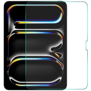 Стекло защитное BeCover Apple iPad Pro 13" M4 2024 (711674)