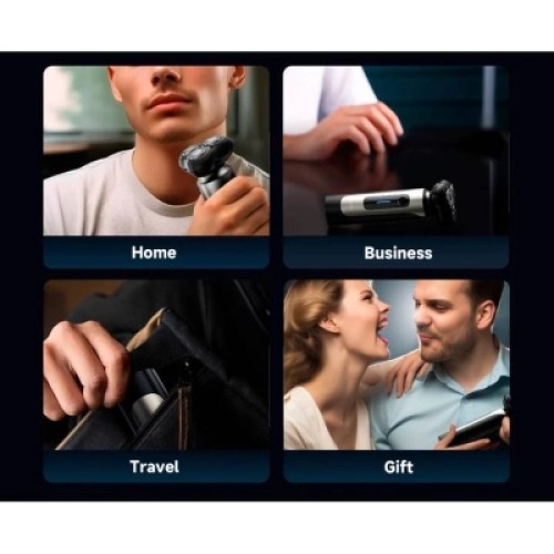 Электробритва Xiaomi BlackStone 8