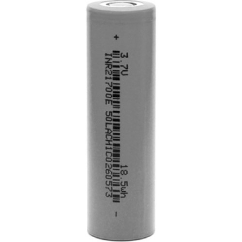 Аккумулятор 21700 3000mAh-5C, 4.2/3.7/2.5V, Gray (For Tesla) Samsung (3000mAh-5C / 22671)
