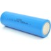 Аккумулятор 21700 5000mAh, 3.7V, Blue, FlatTop Vipow (ICR21700-5000mAhFT / 31080)