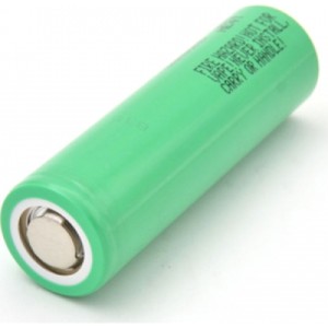 Аккумулятор 21700 5000mah, (4700-5100mah) 15A, 3.7V(2.5-4.2V), Yellow Liitokala (Lii-50E / 23384)