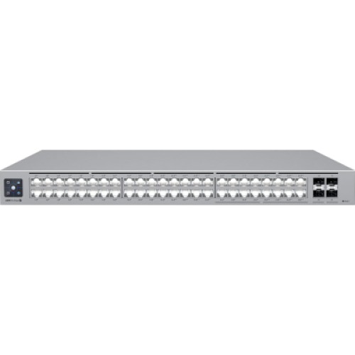 Коммутатор сетевой Ubiquiti USW-Pro-Max-48-PoE