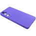 Чехол для мобильного телефона Dengos Carbon Realme C65 (purple) (DG-TPU-CRBN-198)