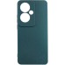 Чехол для мобильного телефона Dengos Soft Oppo Reno 11F (green) (DG-TPU-SOFT-60)