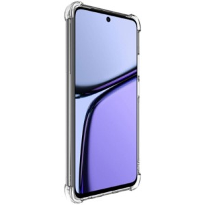 Чехол для мобильного телефона BeCover Anti-Shock Realme C65 Clear (711667)