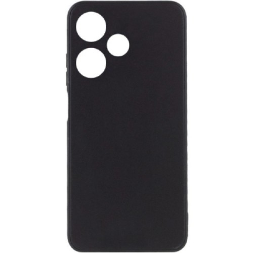 Чехол для мобильного телефона BeCover Xiaomi Redmi 13 Black (711546)