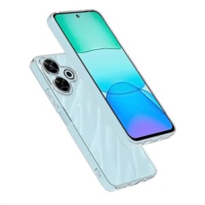 Чехол для мобильного телефона BeCover Xiaomi Redmi 13 Transparancy (711547)