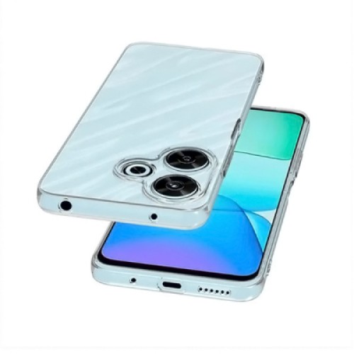 Чехол для мобильного телефона BeCover Xiaomi Redmi 13 Transparancy (711547)