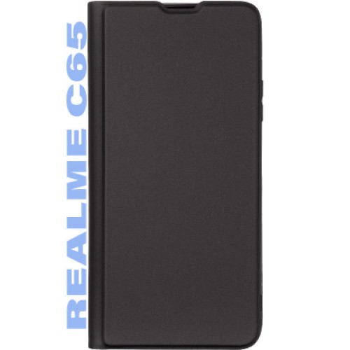 Чехол для мобильного телефона BeCover Exclusive New Style Realme C65 Black (711668)