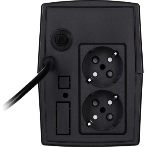 Источник бесперебойного питания 2E ED850, 480W (2E-ED850) Источник бесперебойного питания 2E ED850, 480W (2E-ED850)