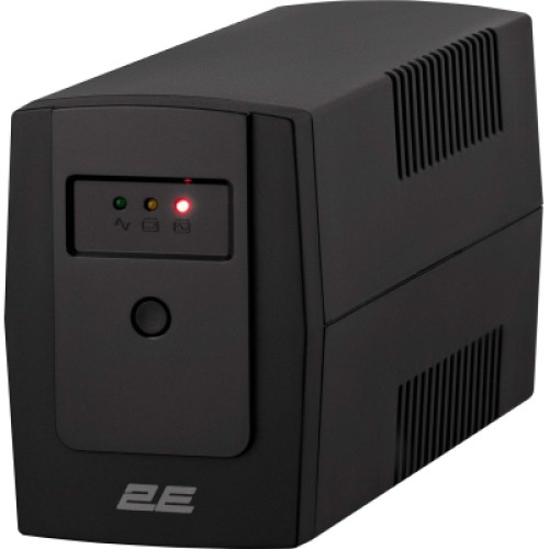 Источник бесперебойного питания 2E ED850, 480W (2E-ED850) Источник бесперебойного питания 2E ED850, 480W (2E-ED850)