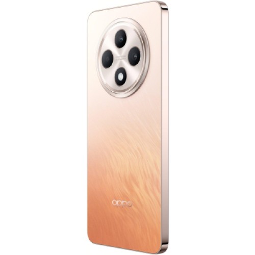 Мобильный телефон Oppo Reno12 FS 5G 12/512GB Amber Orange (OFCPH2637_ORANGE)