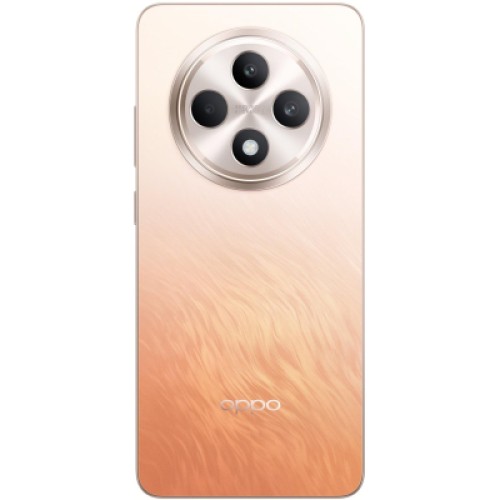Мобильный телефон Oppo Reno12 FS 5G 12/512GB Amber Orange (OFCPH2637_ORANGE)