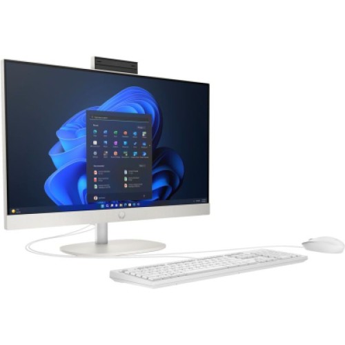 Компьютер HP 240 G10 AiO / i3-N300, 8GB, F512GB, WiFi, кл+м (8T2Z6ES)