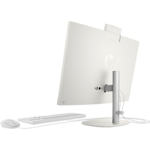 Компьютер HP 240 G10 AiO / i3-N300, 8GB, F512GB, WiFi, кл+м (8T2Z6ES)